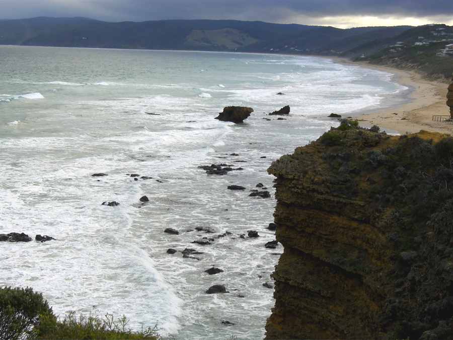 Australian Beach