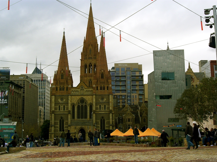 St Paul's, Melbourne