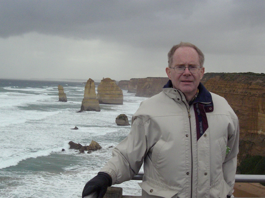 Bob and the 12 Apostles