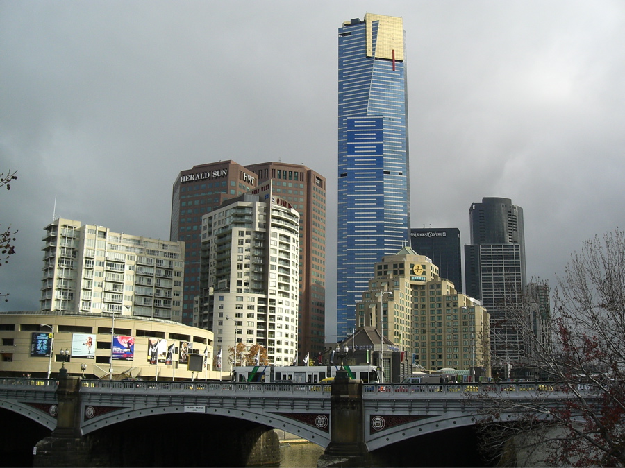 Eureka Tower, Melbourne