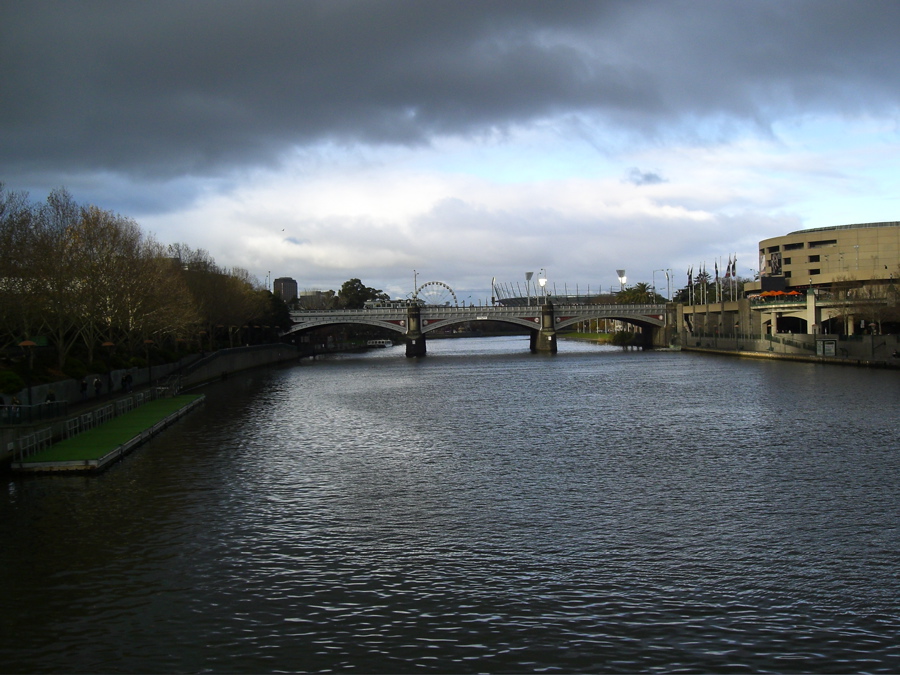 Yarra River, Melbourne