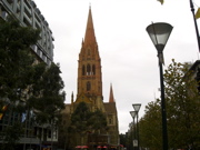 St Paul's, Melbourne
