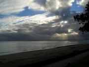 Sunset on Phillip Island