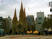 St Paul's, Melbourne