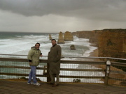 Elliot and Elliot and the 12 Apostles