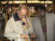 Learning the Digeridoo