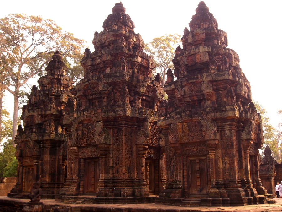 Banteay Srei