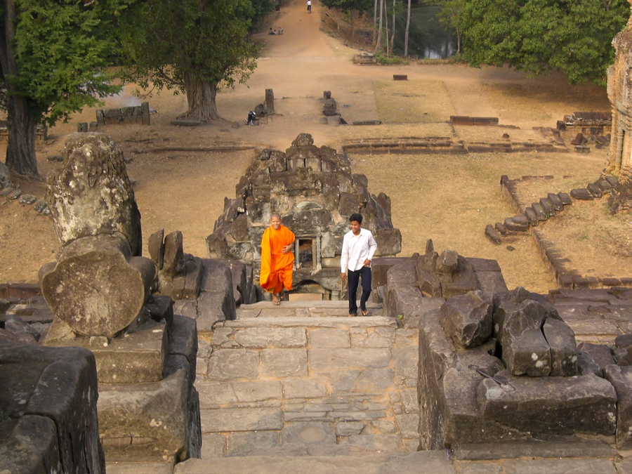 Roluos: Bakong