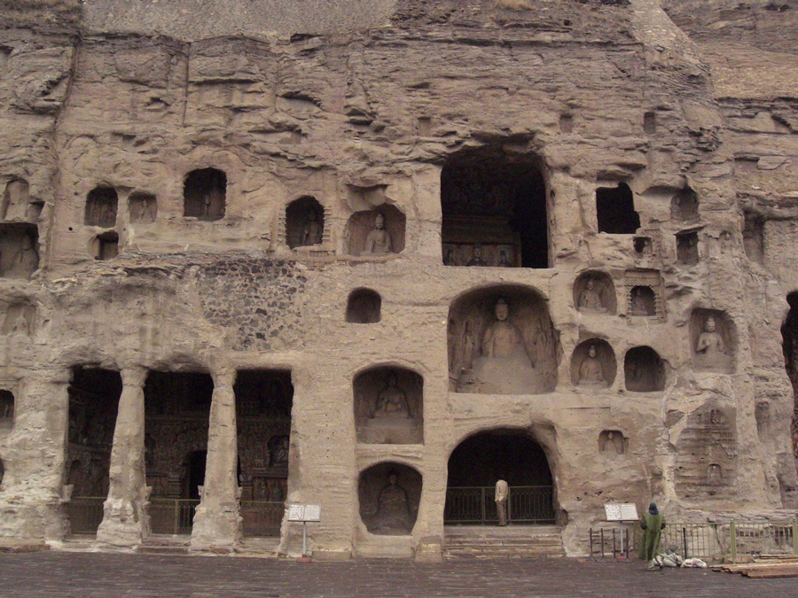 Yungang Caves