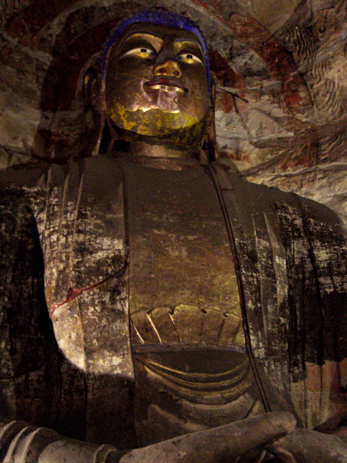 Yungang Caves