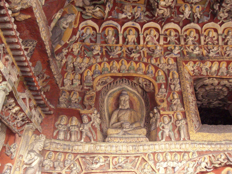 Yungang Caves