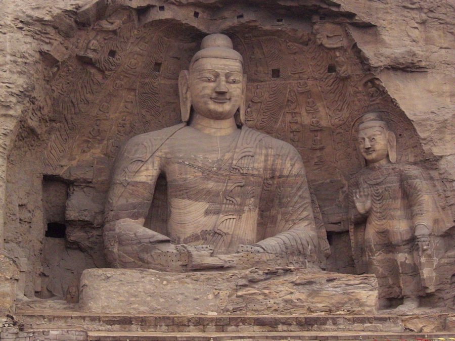 Yungang Caves