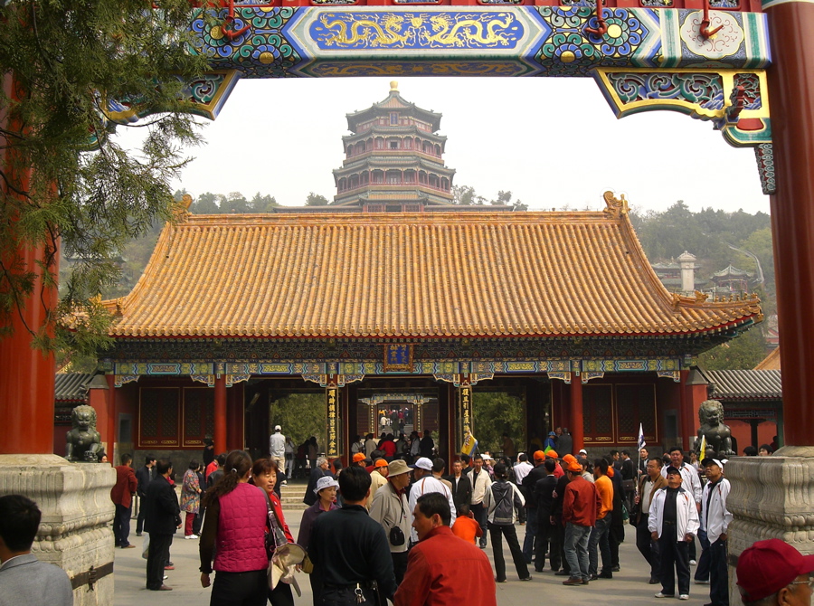 Beijing: Summer Palace