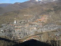 WuTaiShan: view from above