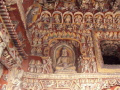 Yungang Caves