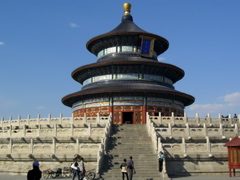 Beijing: Temple of Heaven