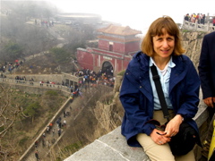 TaiShan: above the Gate of Longevity