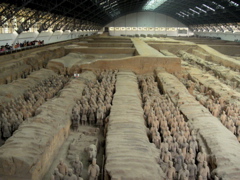 Xi'an: Terracotta Army