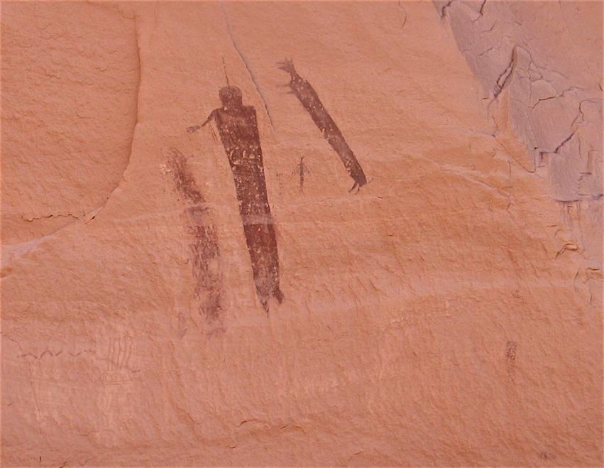 Petroglyphs