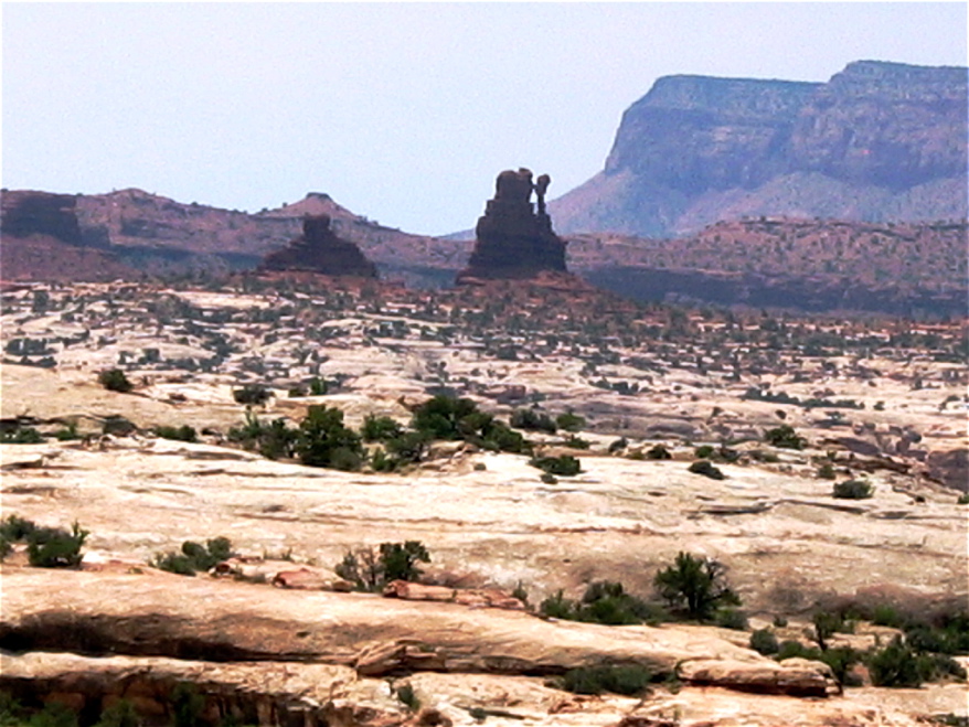 Land of Standing Rocks