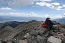 On Mnt Yale (14196/4327), Buena Vista in valley