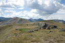 Off Cottonwood Pass