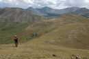 Off Cottonwood Pass