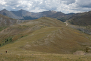 Off Cottonwood Pass
