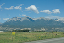 Shavano Peak (14225) from Salida