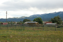 View from Merry & Erik's compound