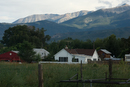 View from Merry & Erik's compound