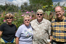 Merry, Sue, Larry, and Bob