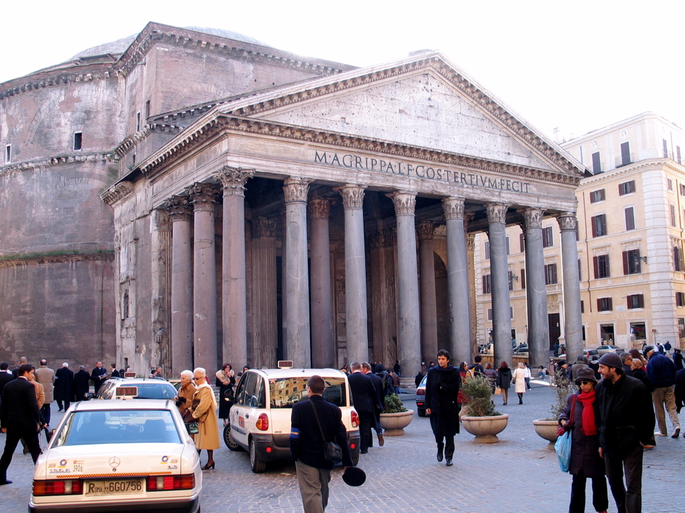 Roman Pantheon