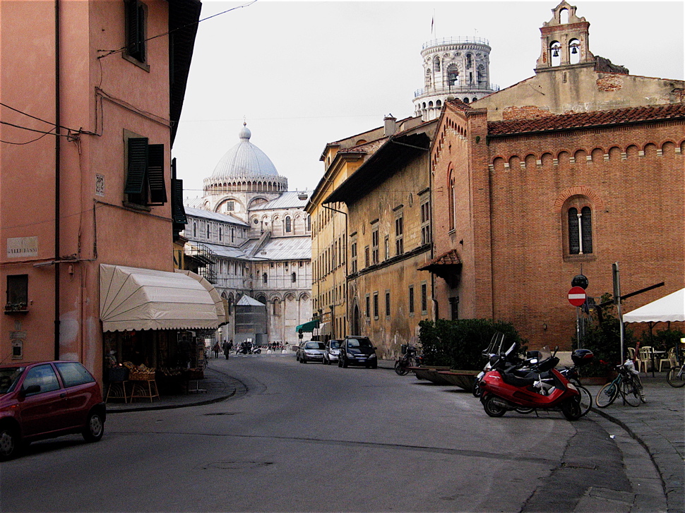 in Pisa