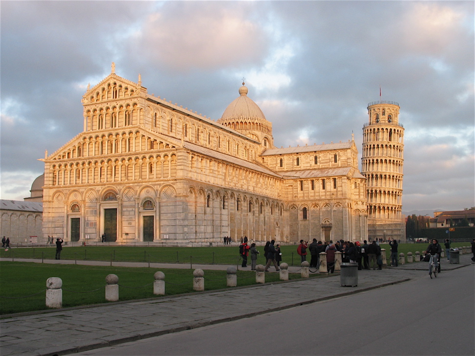 Cathedral & Tower