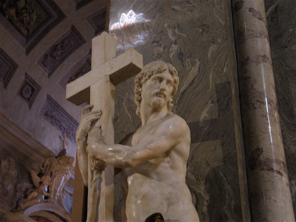 Christ, by Michelangelo