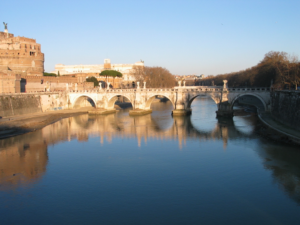 Tiber River