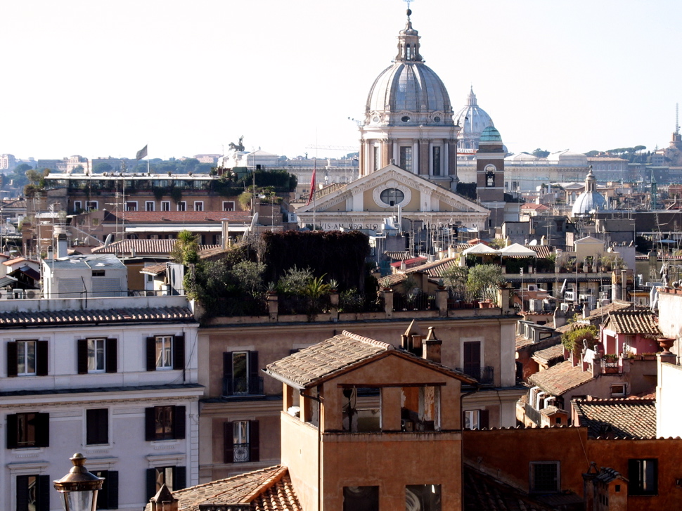 Churches in Rome