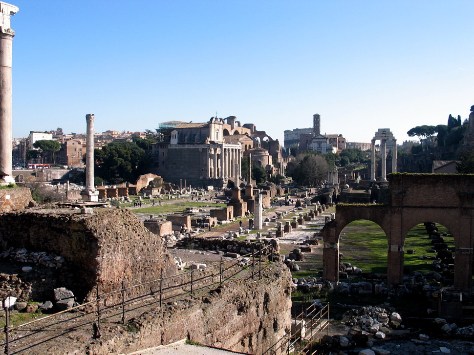 Forum Romanum