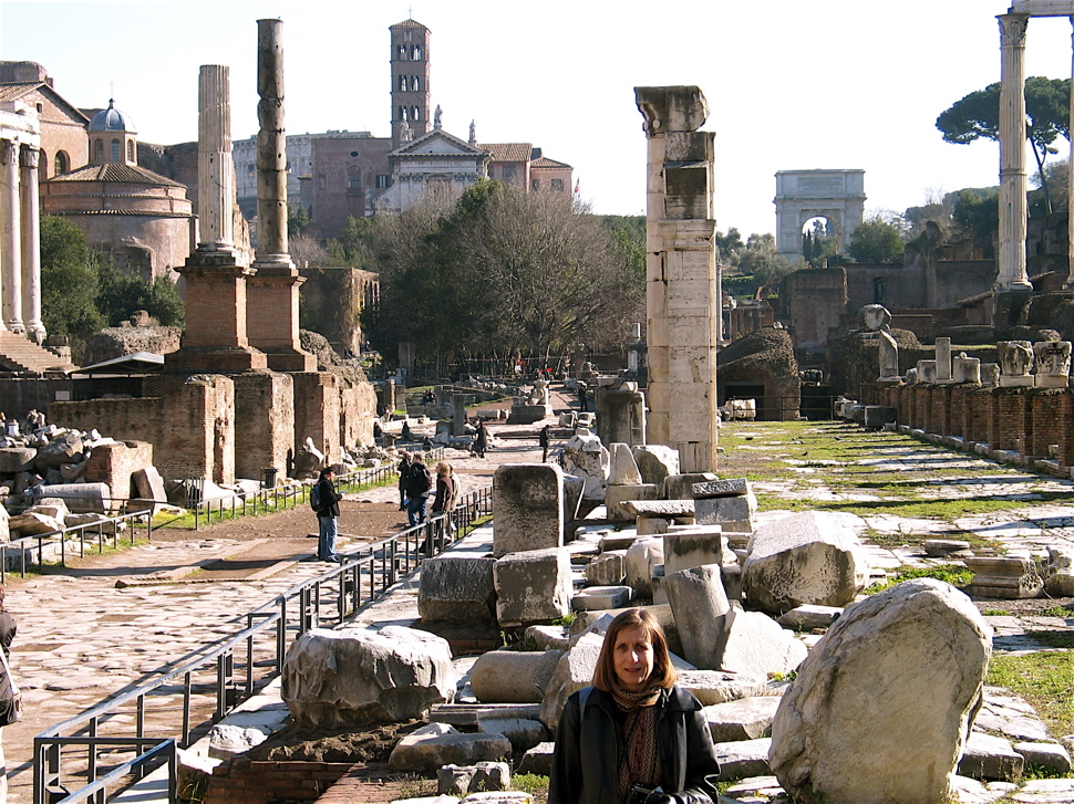 Forum Romanum