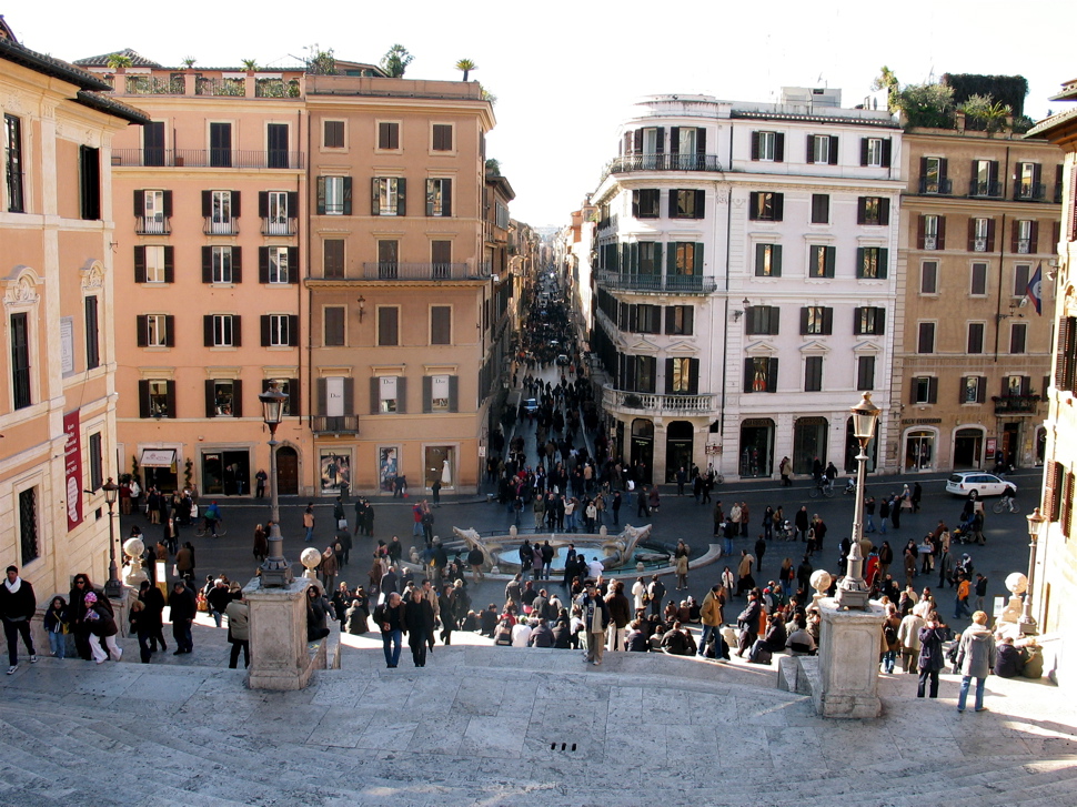 Spanish Steps