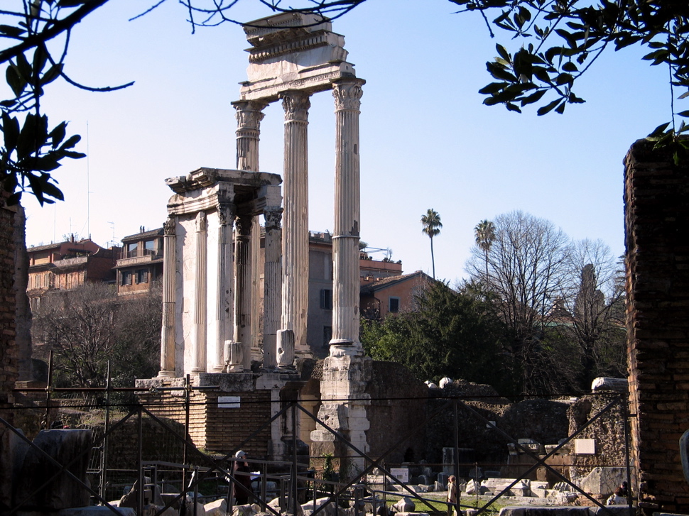 Forum Romanum