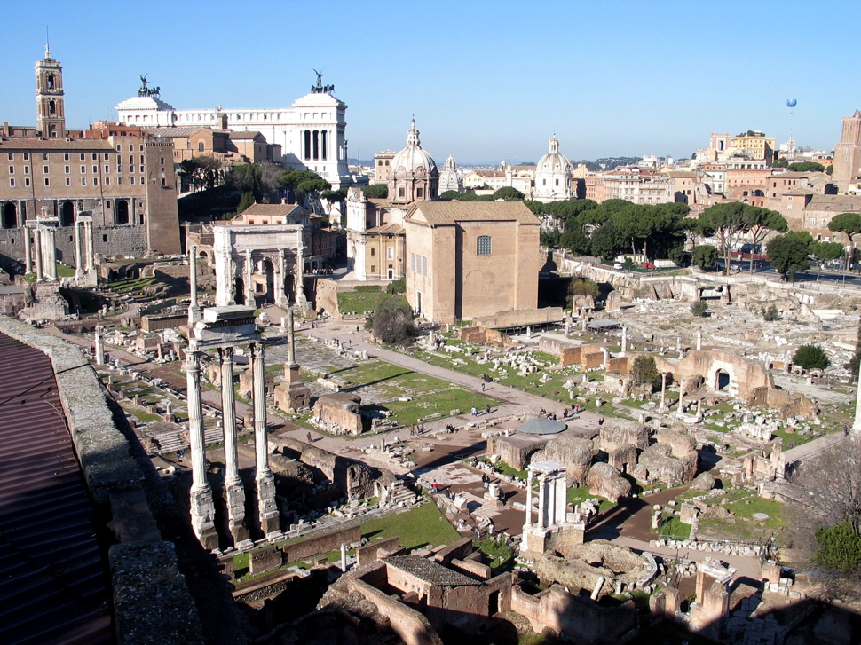 Forum Romanum