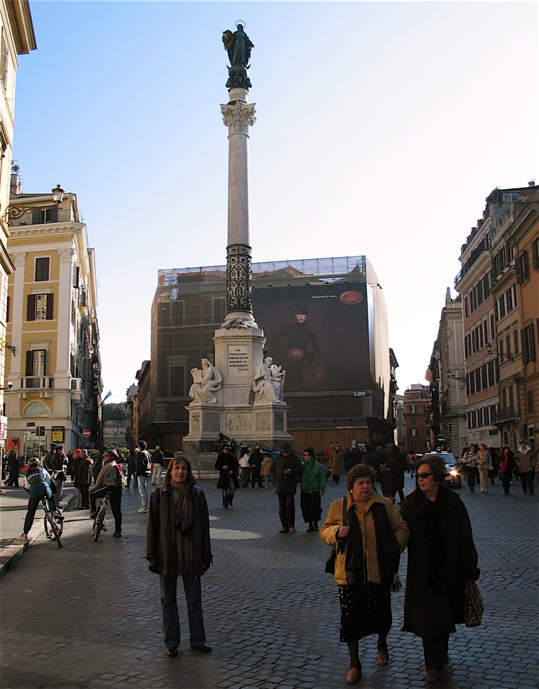 Column of Mary Immaculate