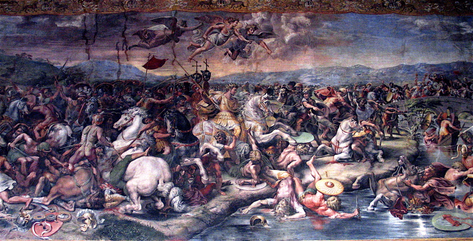 Battle of Milvian Bridge