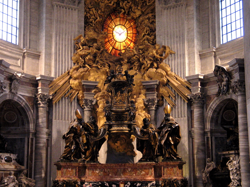 St Peter's Altar