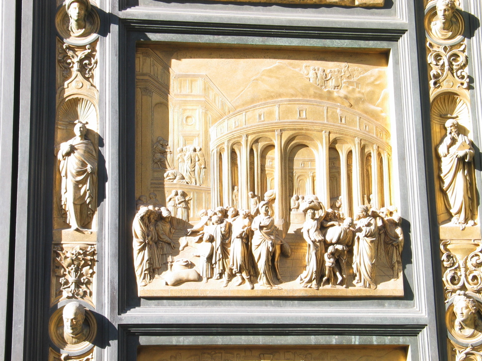 Ghiberti Doors