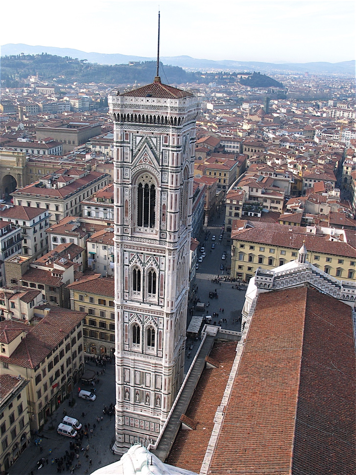 Duomo belltower