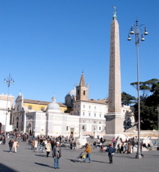 Piazza del Popolo, ROME