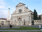 S Maria Novella in Florence